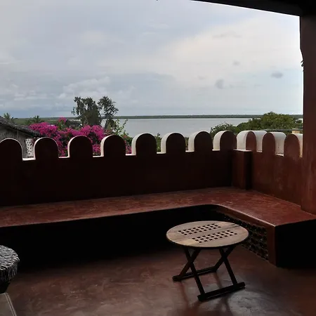 Bed & Breakfast Sweet Banana House Lamu