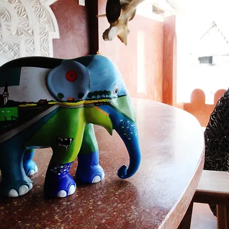 Sweet Banana House Bed & Breakfast Lamu