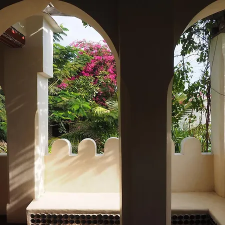 Sweet Banana House Lamu